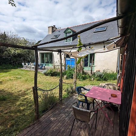 Cabane Ile d'Arz Eksteriør billede