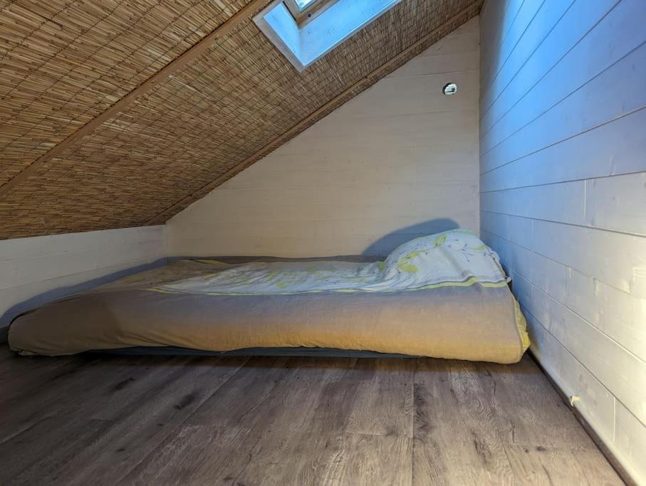 Cabane Ile d'Arz Eksteriør billede