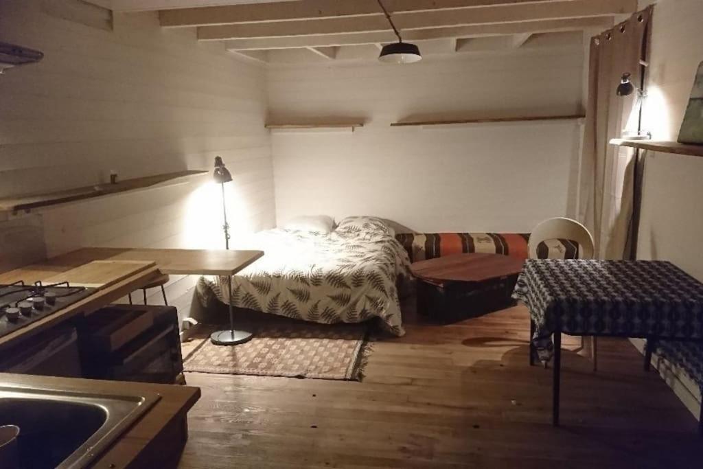 Cabane Ile d'Arz Eksteriør billede